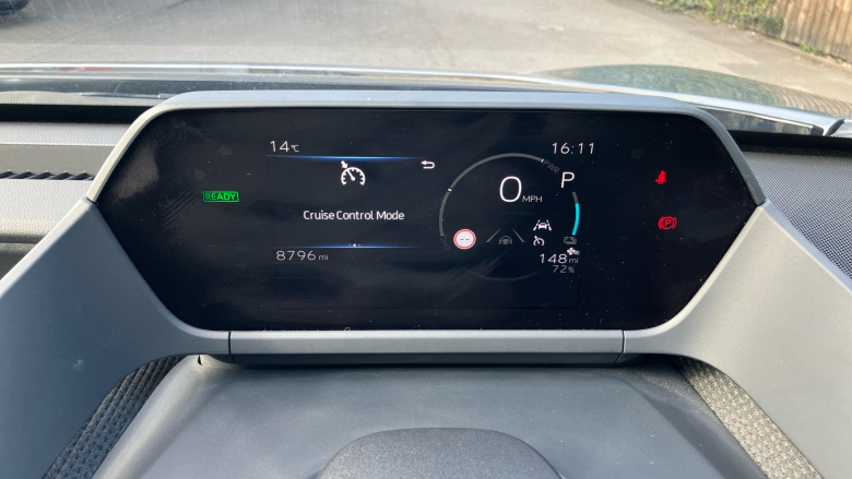 Toyota bZ4X 160kW Vision 71.4kWh 5dr Auto AWD Electric Hatchback